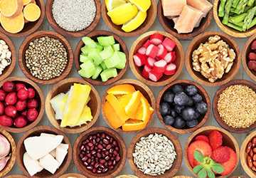 Toddler Nutrition Basics