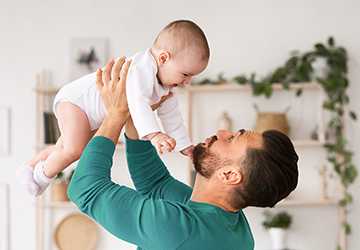 Paternity Leave: An Aide for New Fathers